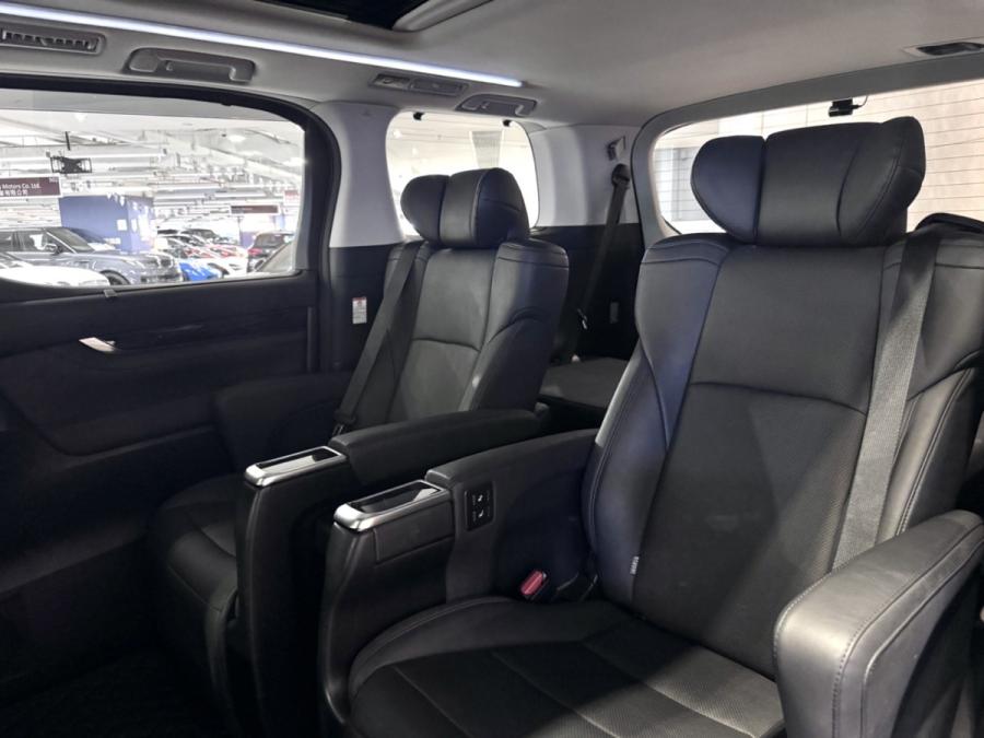 ALPHARD 3.5 SC FACELIFT - Image 8